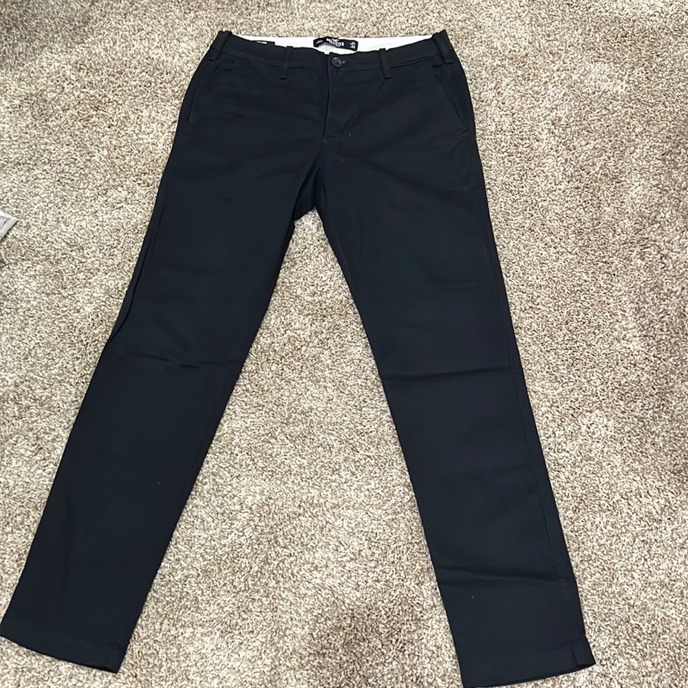 Hollister skinny chino 31x32